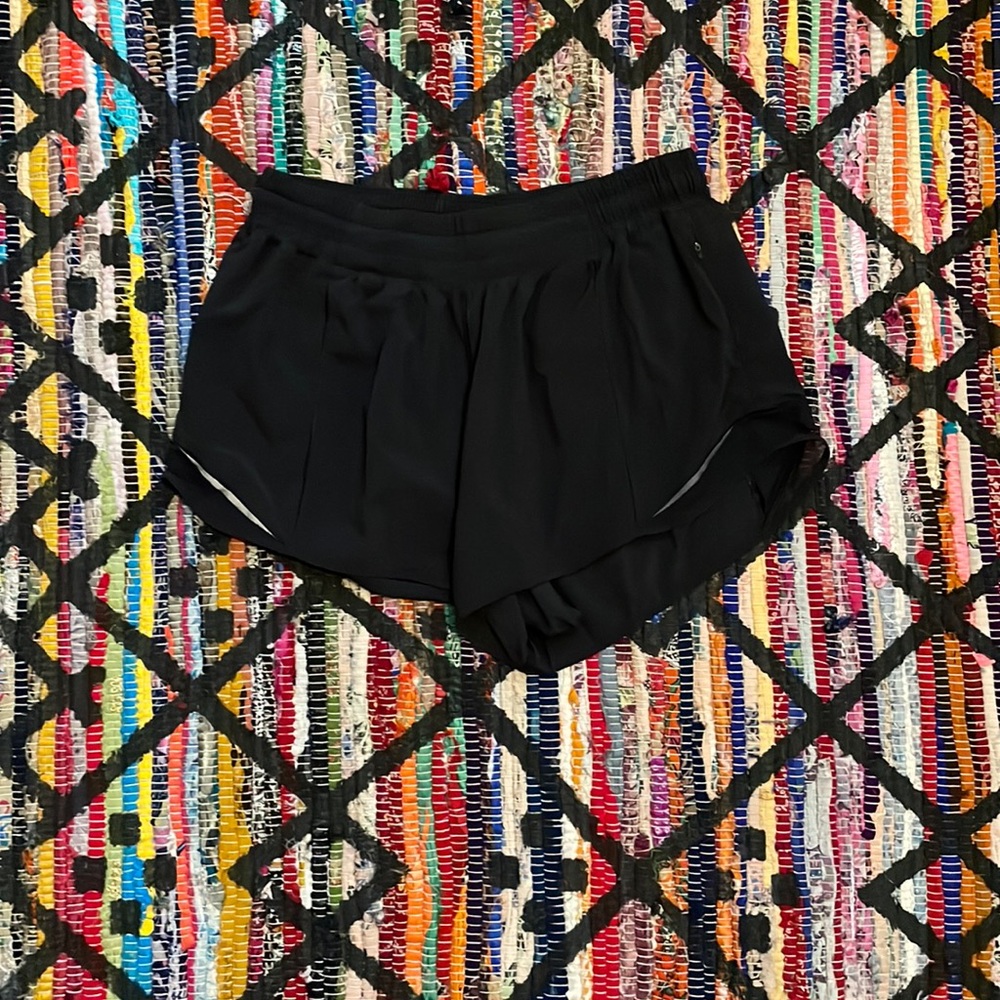 Lululemon Hotty Hot II in Black
